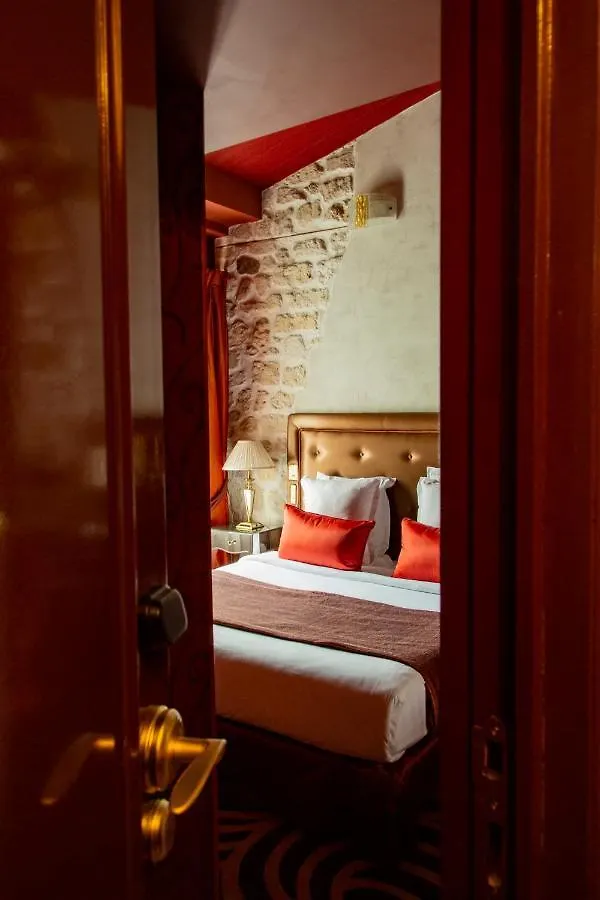 Du Beaumont 4* Paříž