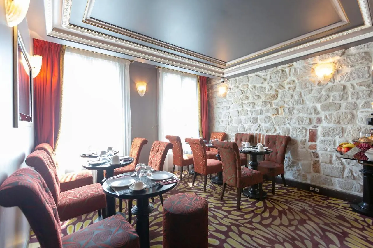 Du Beaumont Hotel Paříž
