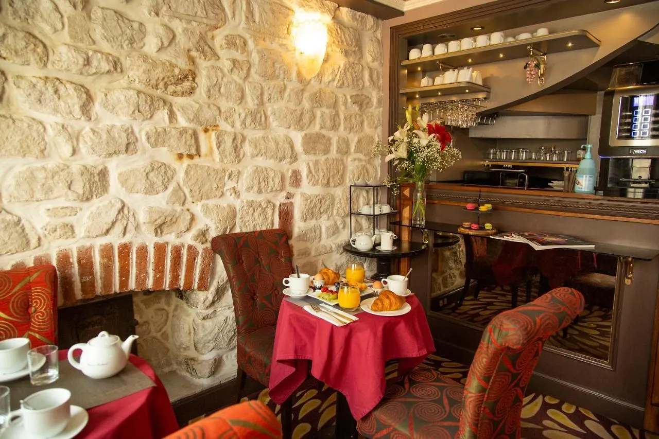 Du Beaumont 4* Paříž