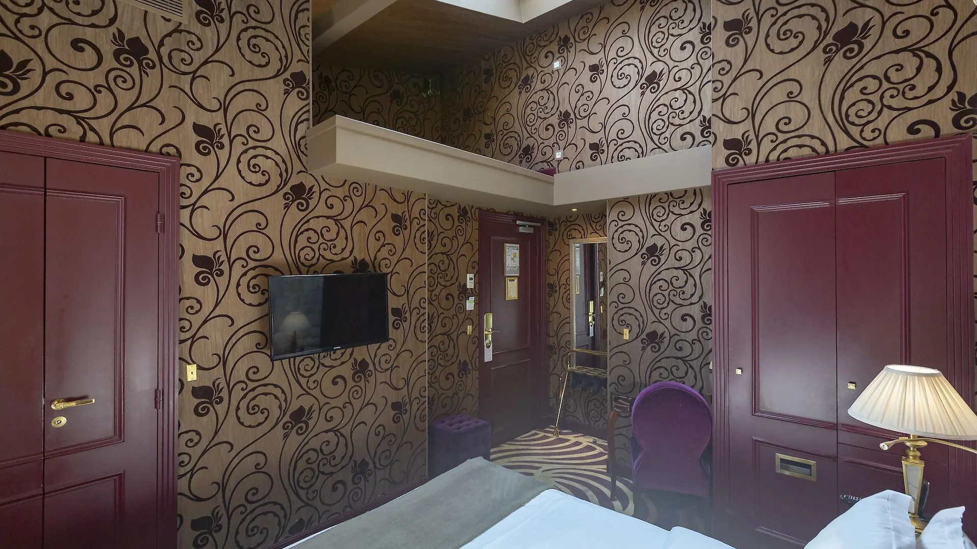 Hotel Du Beaumont