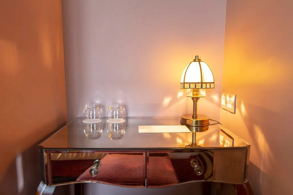 Du Beaumont Hotel Paříž