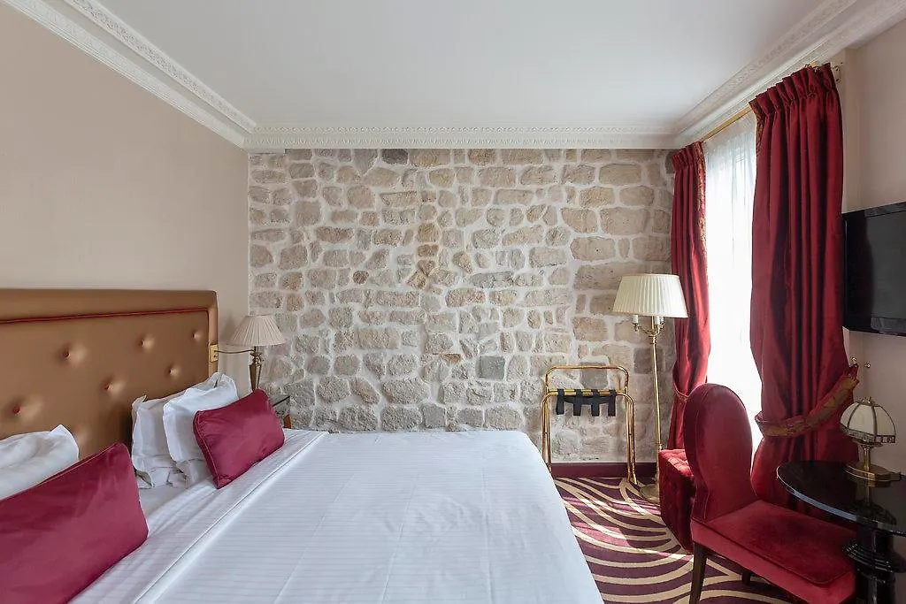 Hotel Du Beaumont