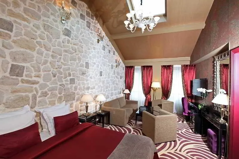 Hotel Du Beaumont Paříž