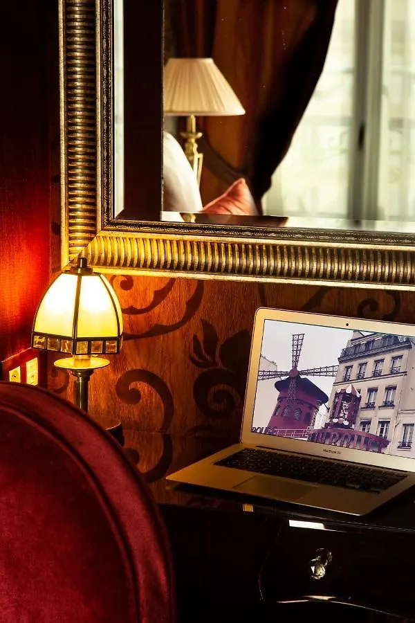 Du Beaumont 4* Parigi