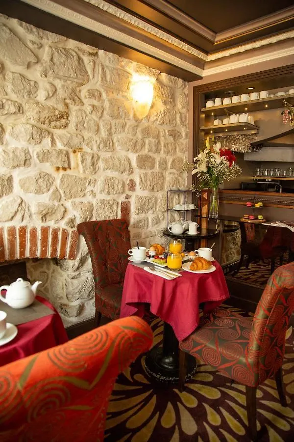 Hotel Du Beaumont Paris