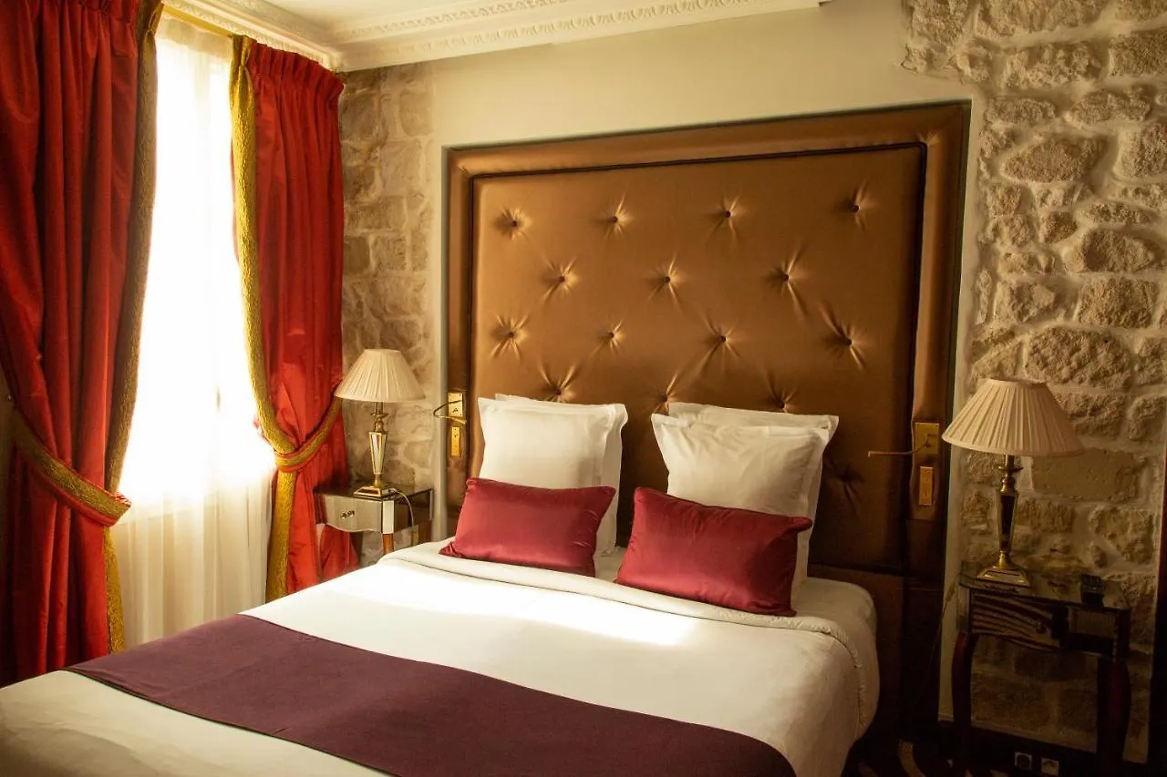 Hotel Du Beaumont Paris