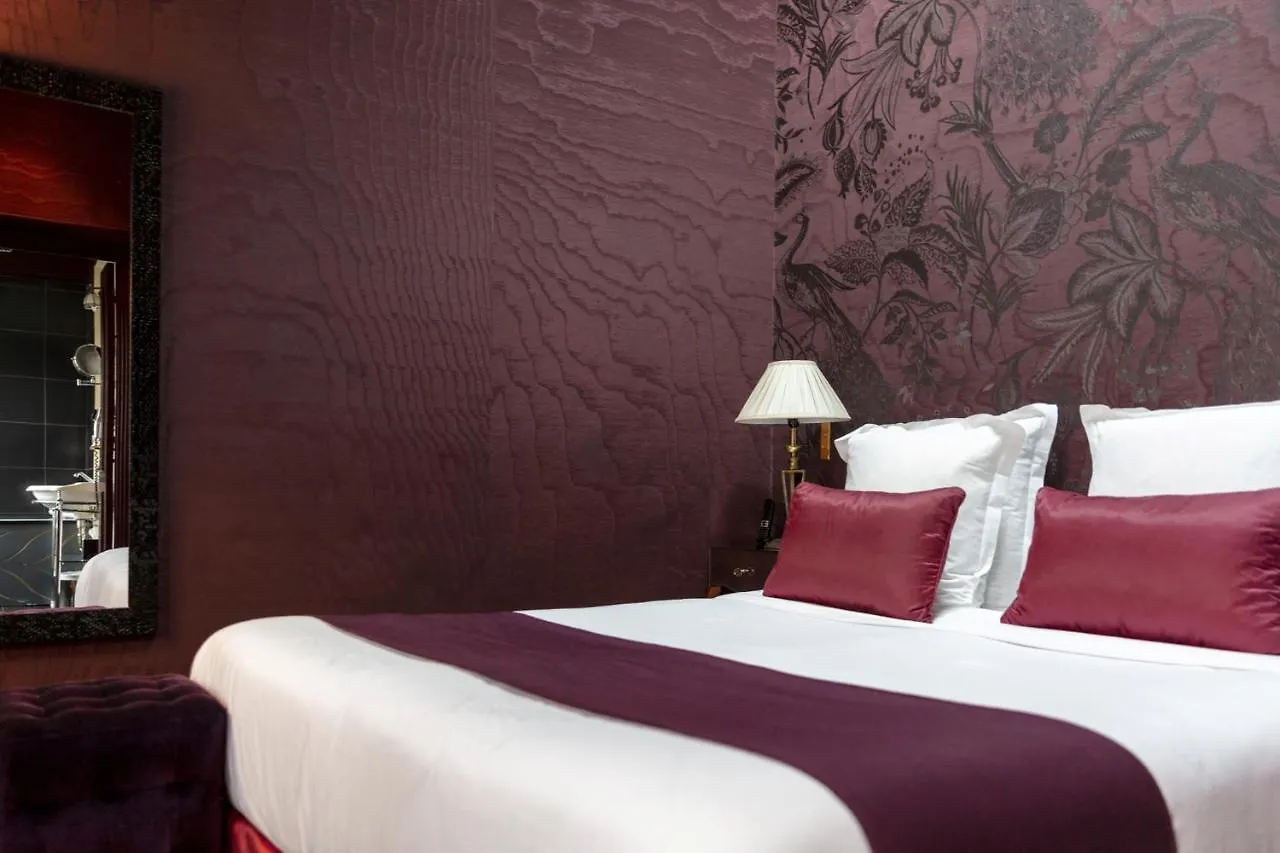 Hotel Du Beaumont Parigi
