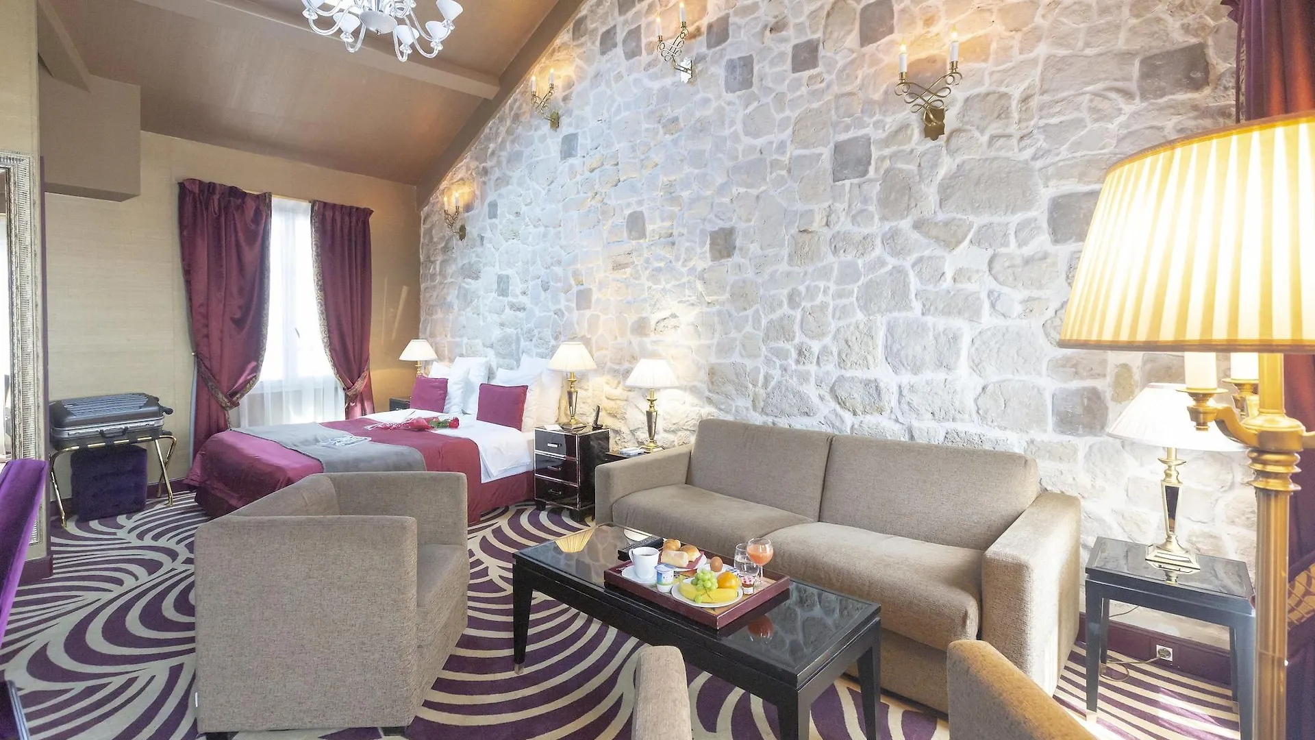 Hotel Du Beaumont 4*