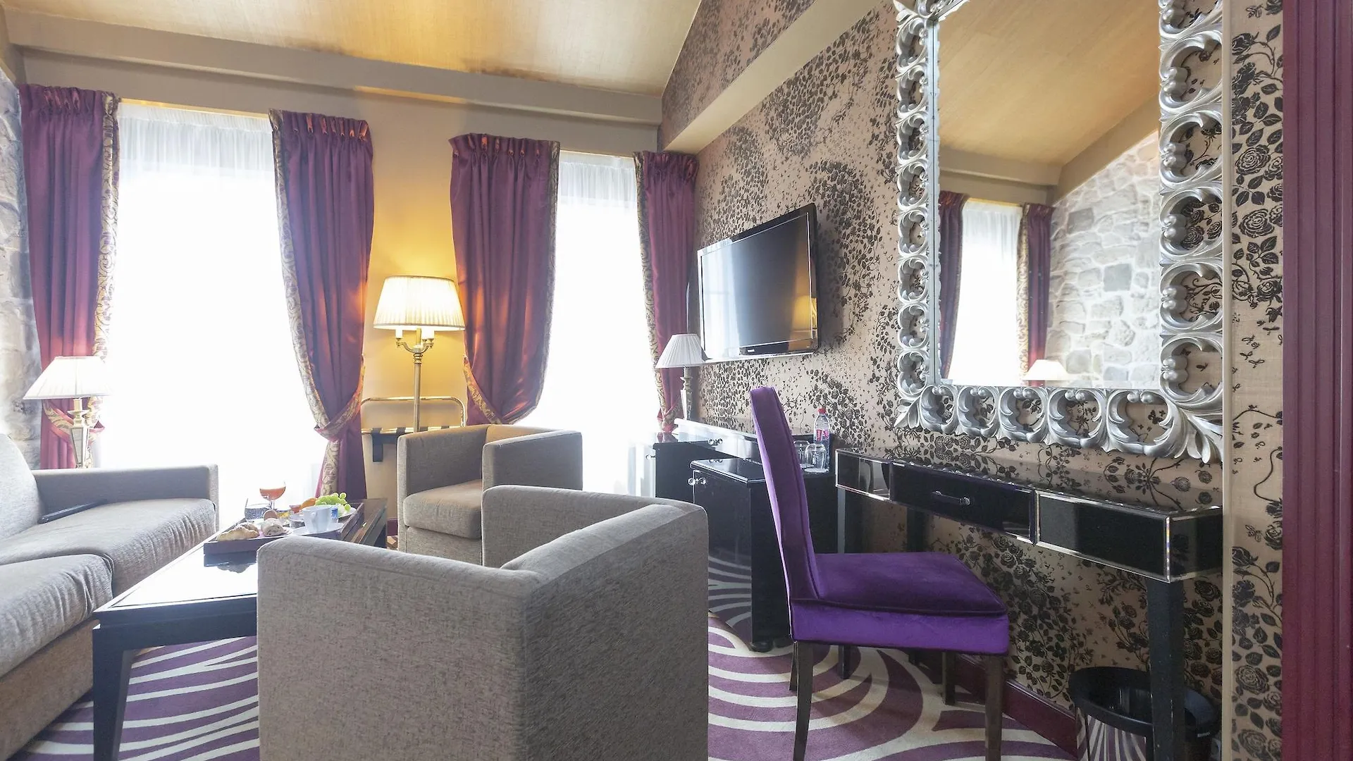 Du Beaumont 4* Parigi