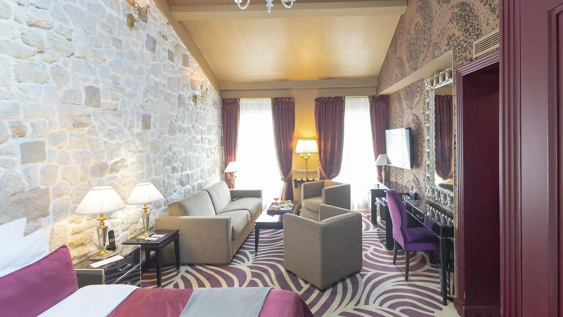 Hotel Du Beaumont 4*