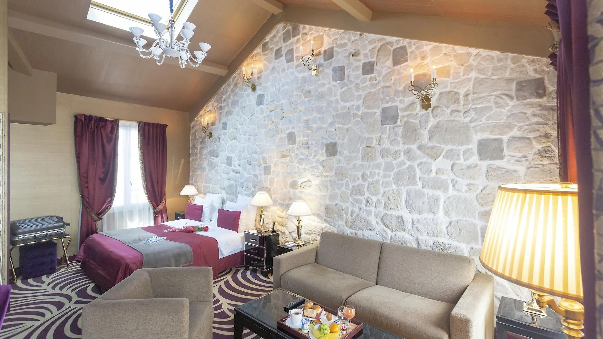 Du Beaumont 4* Paris