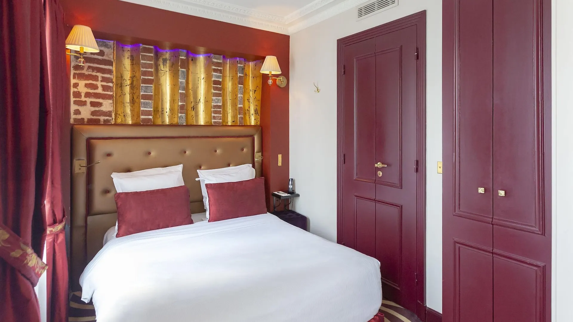 Hotel Du Beaumont Parigi