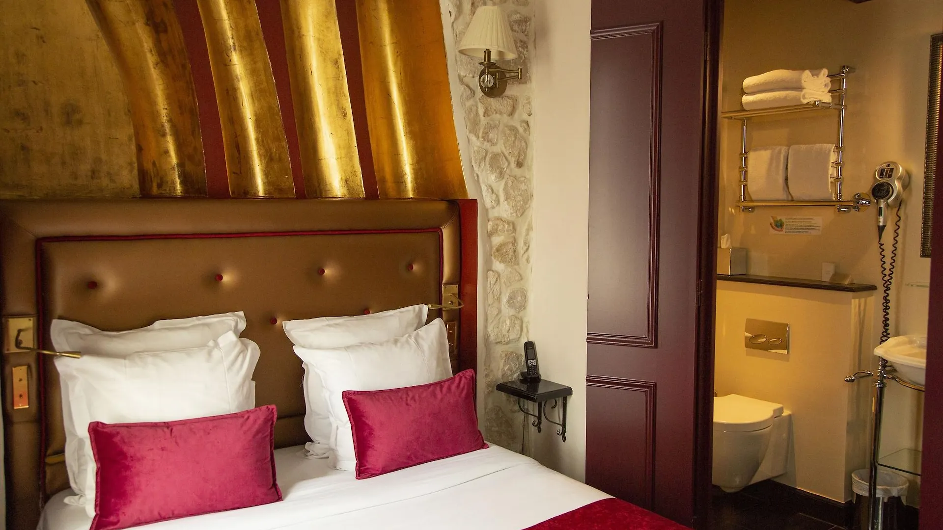 Hotel Du Beaumont Paris