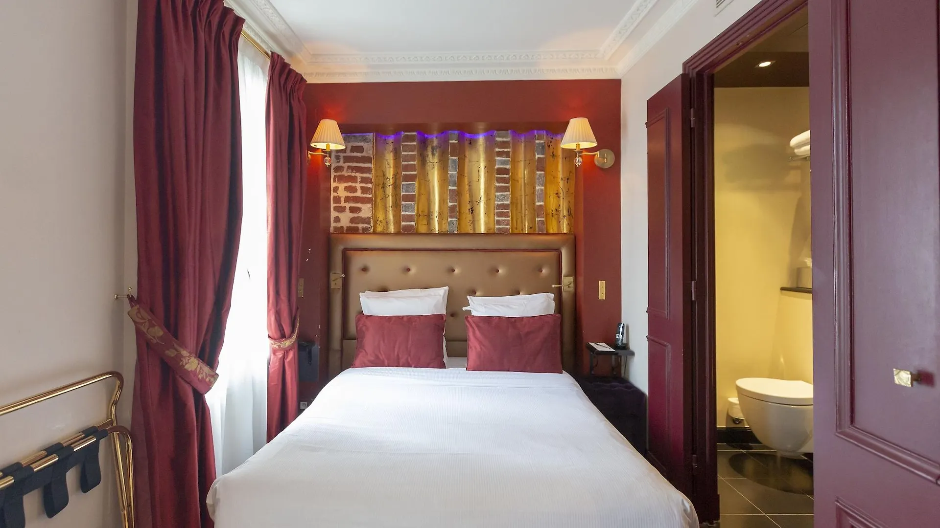 Du Beaumont Hotel 4*