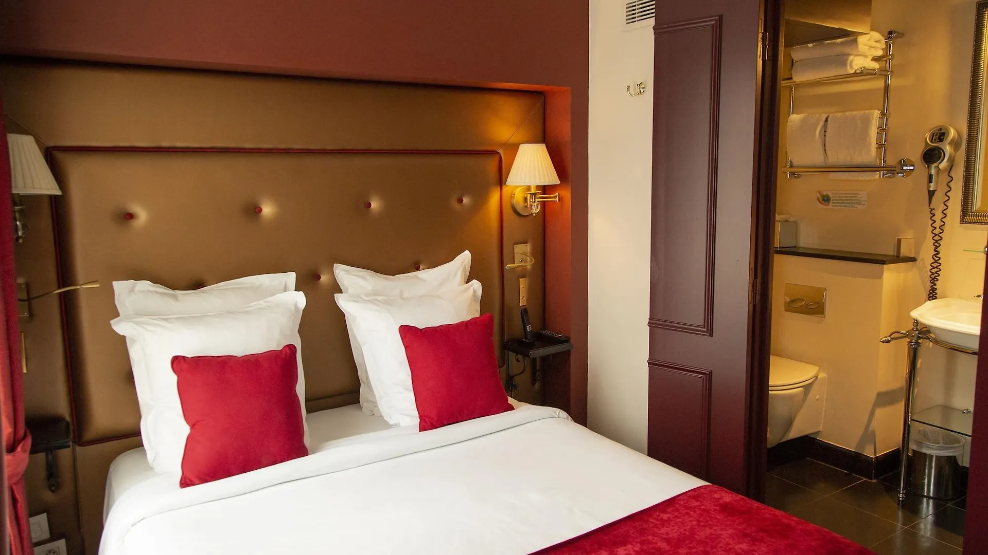 Du Beaumont Hotel Paris