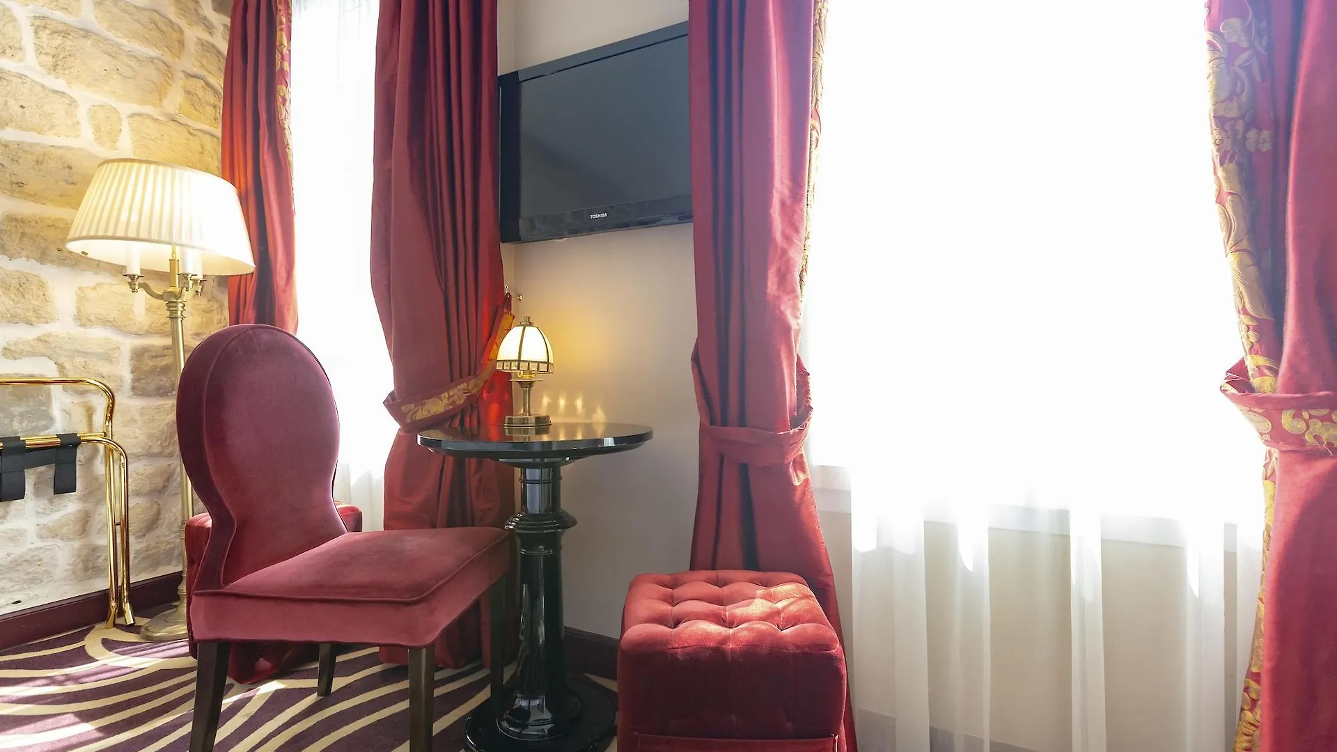 Hotel Du Beaumont 4*