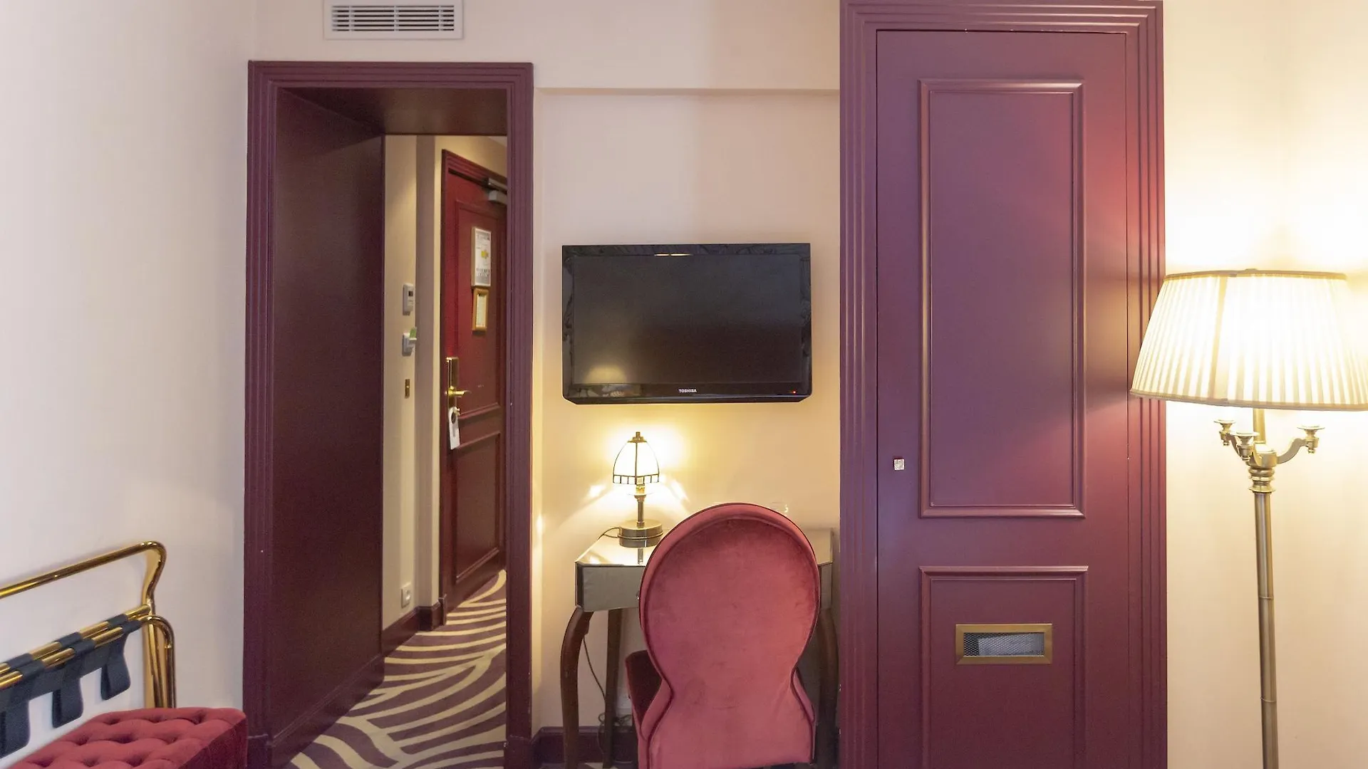 Du Beaumont 4* Paris