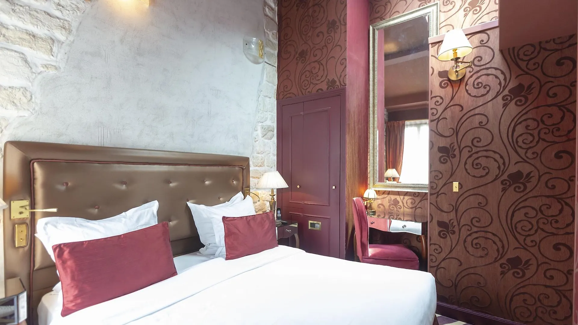 Hotel Du Beaumont 4*