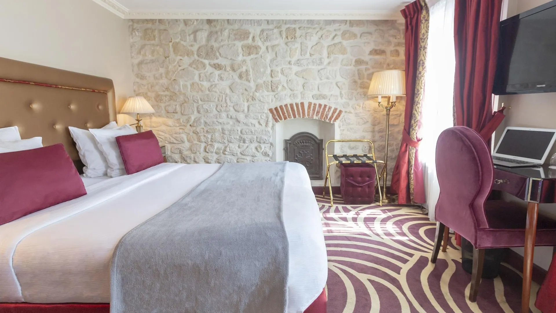 Du Beaumont 4* Paris