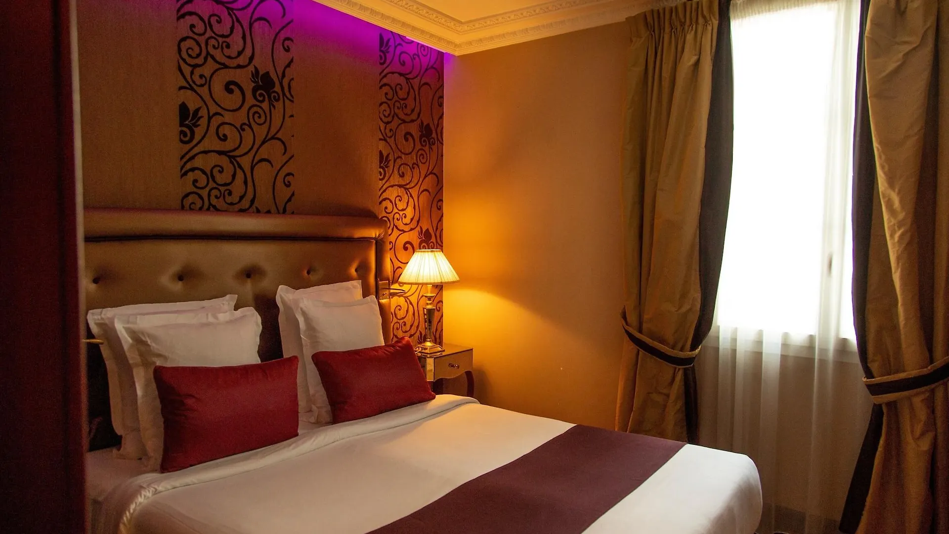 Du Beaumont 4*