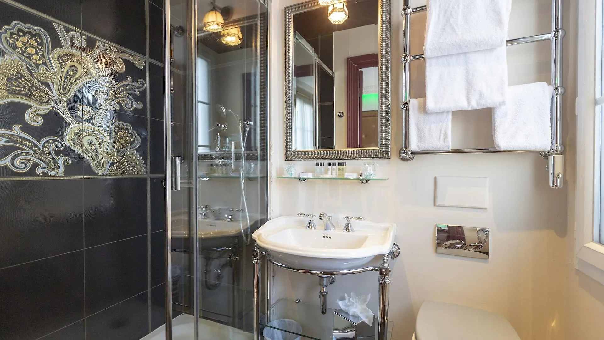 Du Beaumont Hotel Paris