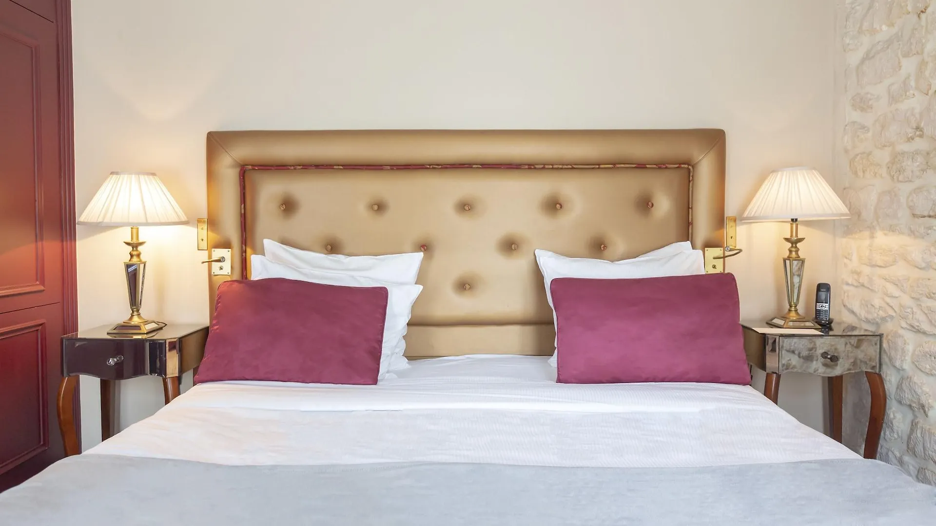 Du Beaumont Hotel Paris