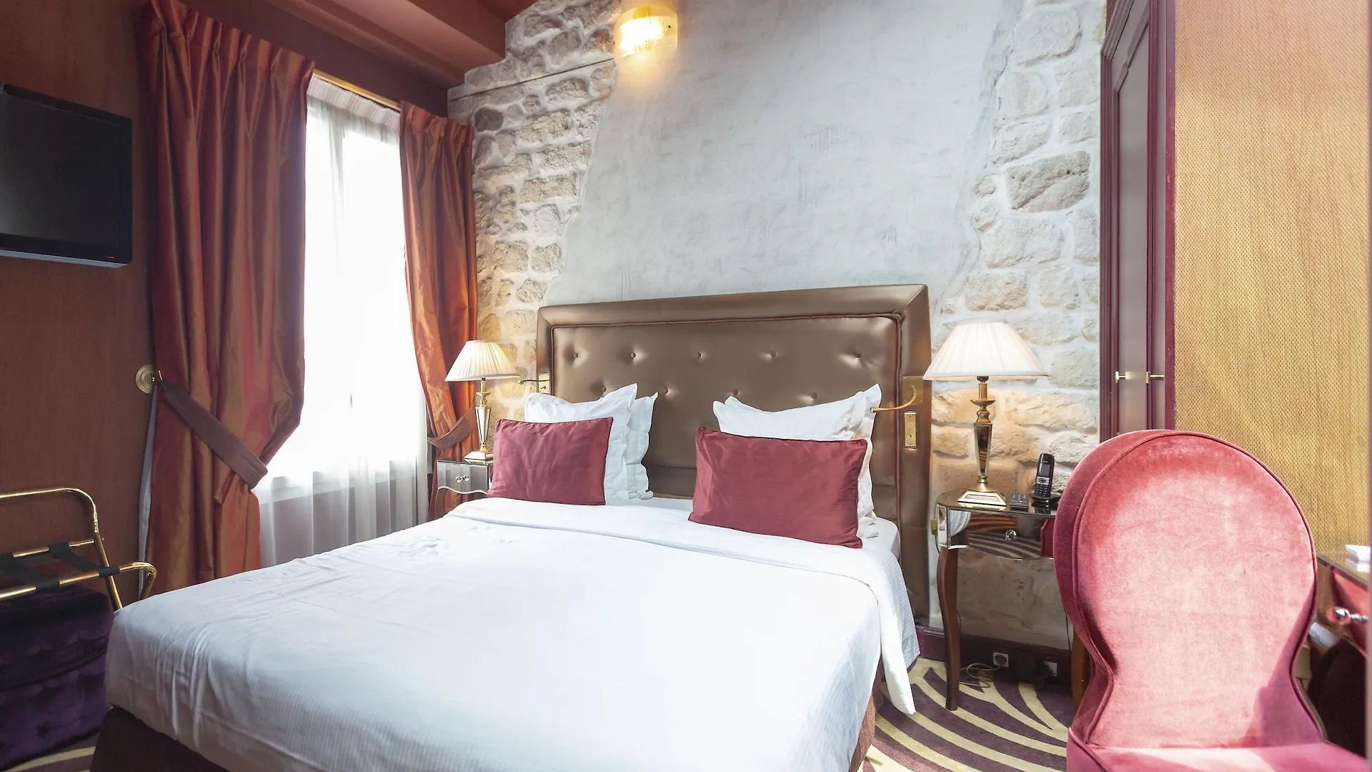 Hotel Du Beaumont Paris