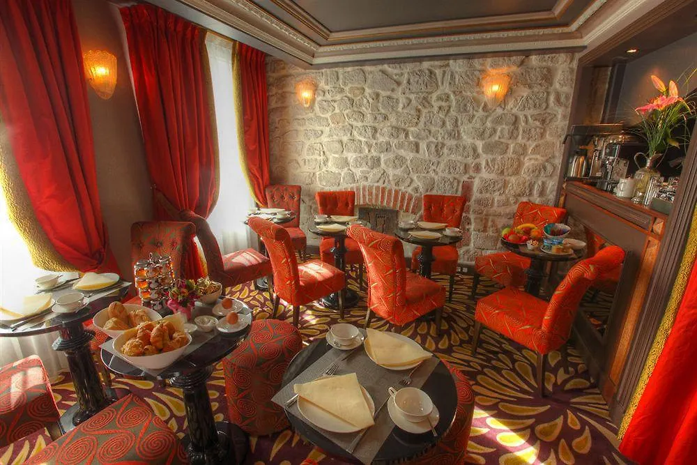 Du Beaumont Hotel Parigi