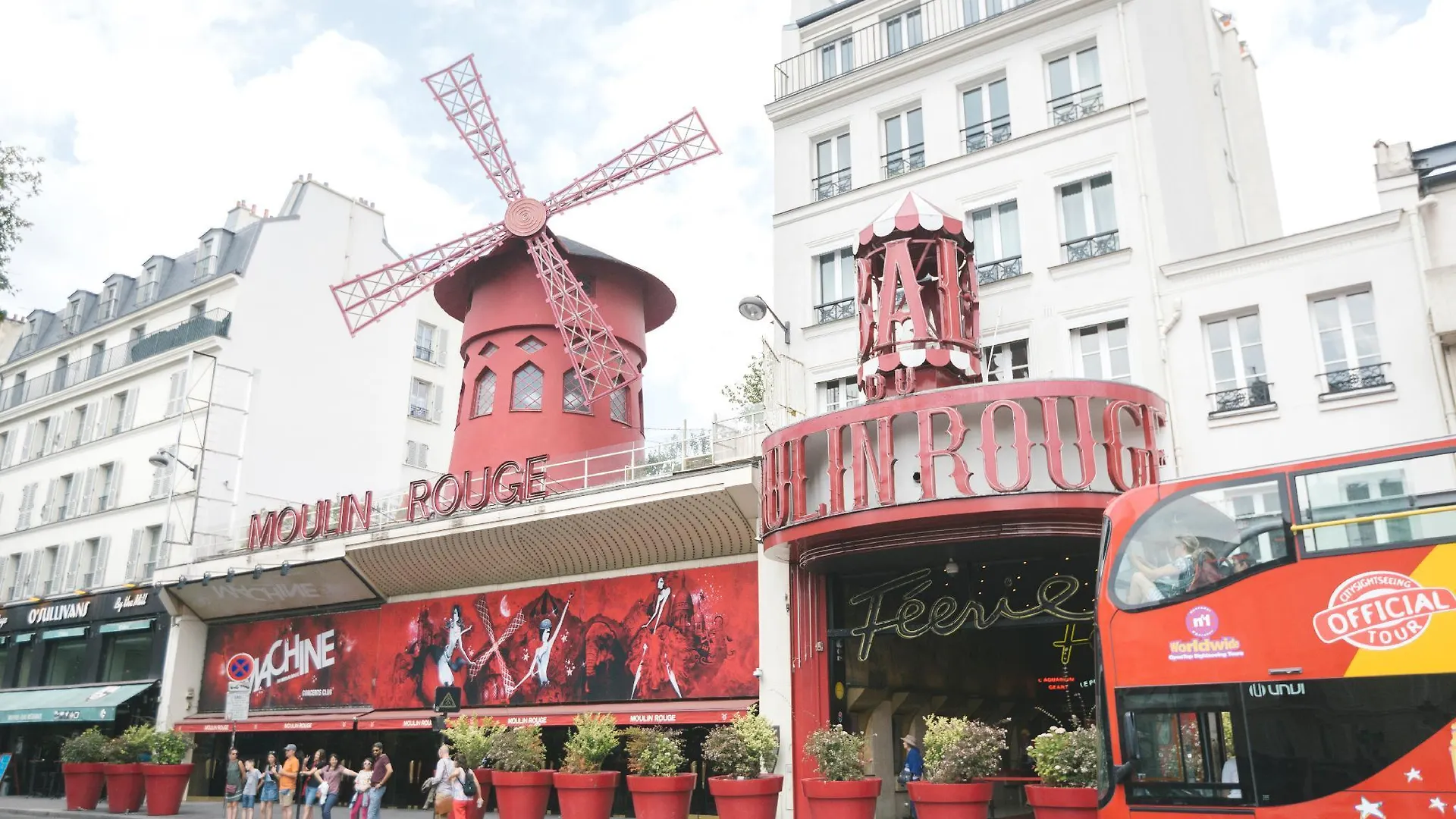 Du Beaumont Parigi