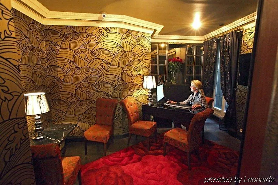 Hotel Du Beaumont