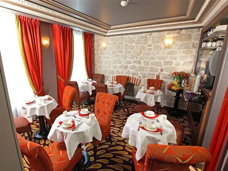 Du Beaumont Parigi