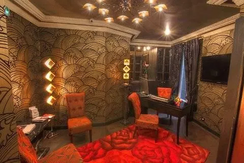 Du Beaumont מלון 4*