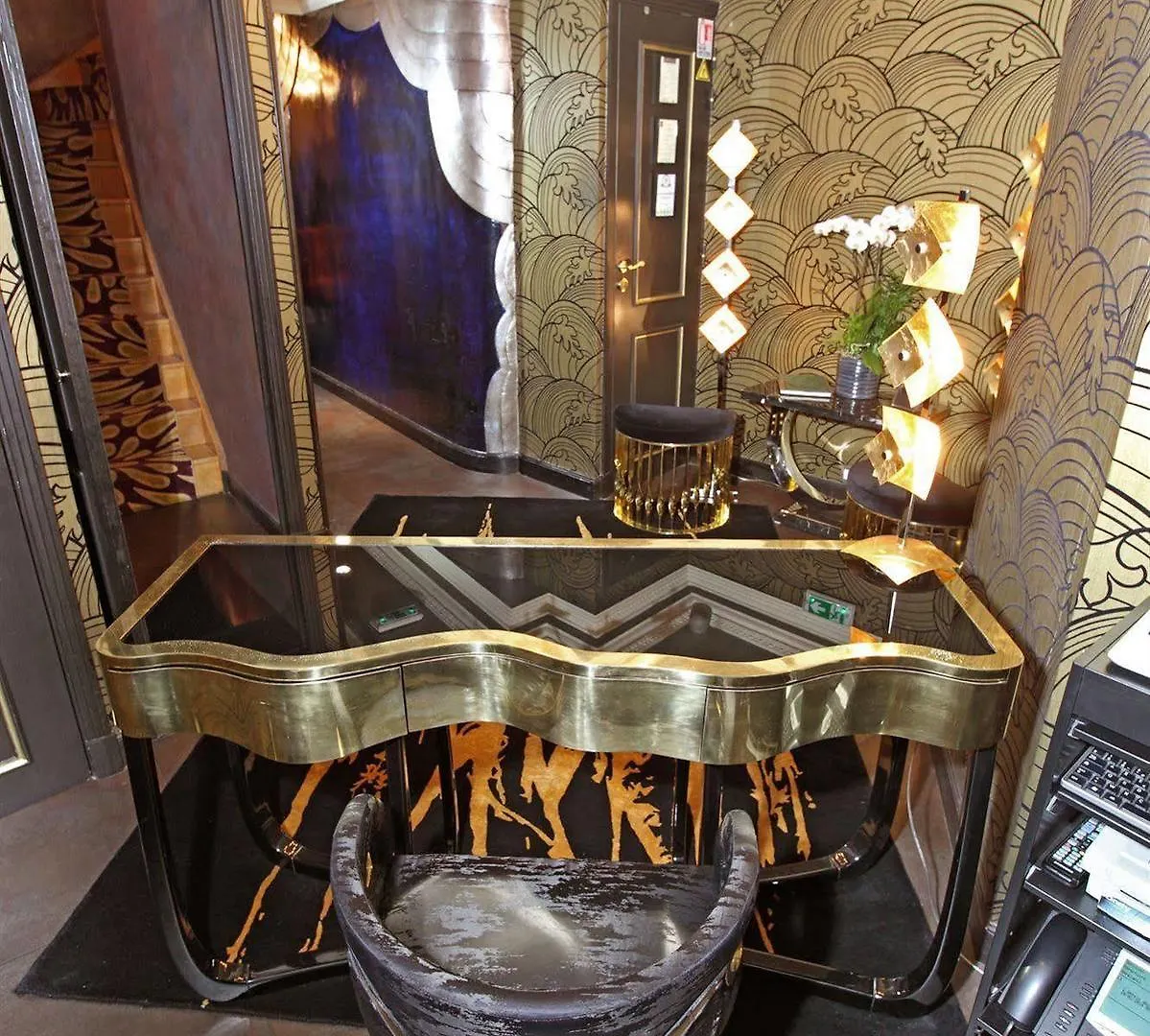 Du Beaumont Paris